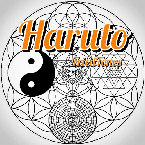 ภาพปกอัลบั้มเพลง Haruto