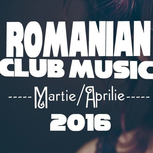 ภาพปกอัลบั้มเพลง Muzica Noua Romaneasca Martie ( Club Mix ) - Aprilie Dj Montego