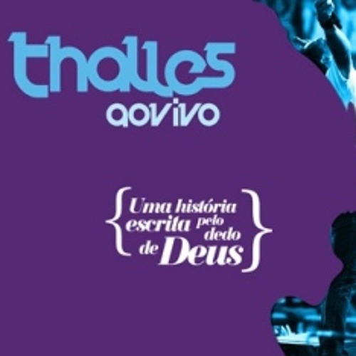 ภาพปกอัลบั้มเพลง Thalles Roberto DVD - Arde Outra Vez