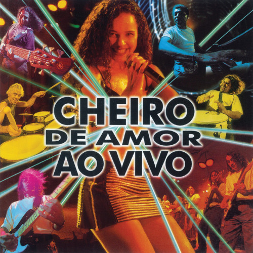 ภาพปกอัลบั้มเพลง Vai Sacudir Vai Abalar (Ao Vivo Em São Paulo 1997)
