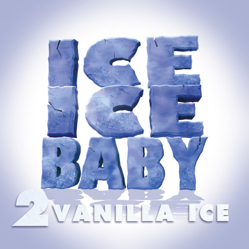 ภาพปกอัลบั้มเพลง Ice Ice Baby
