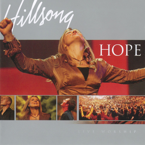 ภาพปกอัลบั้มเพลง My Hope (Live Hope Album Version)