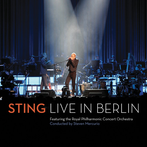 ภาพปกอัลบั้มเพลง Desert Rose (Live In Berlin 2010) feat. Branford Marsalis Royal Philharmonic Concert Orchestra & Steven Mercurio