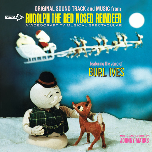 ภาพปกอัลบั้มเพลง Christmas Medley The Night Before Christmas Song A Merry Merry Christmas When Santa Clause Gets Your Letter (From Rudolph The Red-Nosed Reindeer Soundtrack)