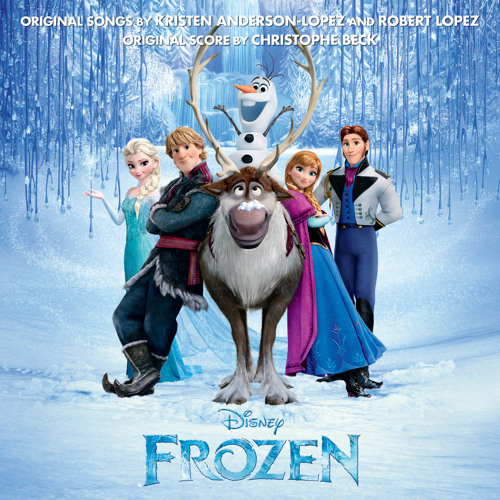 ภาพปกอัลบั้มเพลง Frozen Heart (From Frozen Soundtrack Version)
