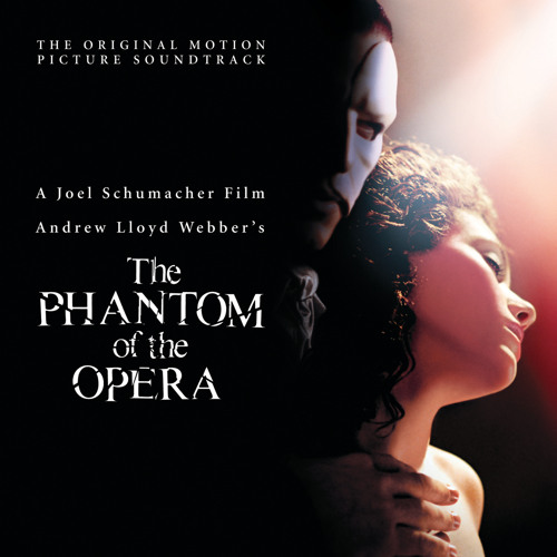 ภาพปกอัลบั้มเพลง The Phantom Of The Opera