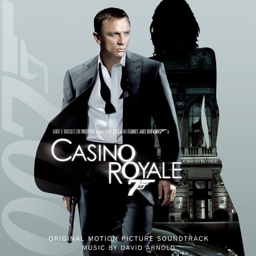ภาพปกอัลบั้มเพลง The Name's Bond James Bond (Album Version)