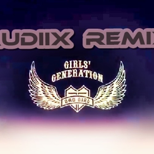 ภาพปกอัลบั้มเพลง Girls Generation 소녀시대 - Bad Girl (Audiix Remix)