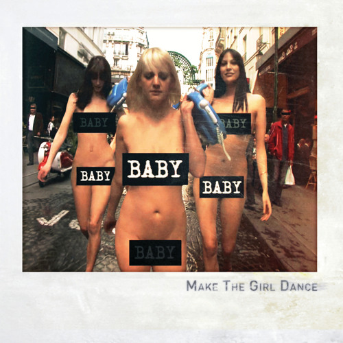 ภาพปกอัลบั้มเพลง Baby Baby Baby (Radio Edit)