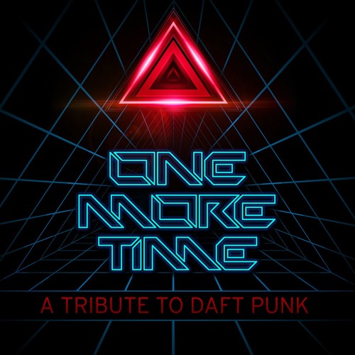 ภาพปกอัลบั้มเพลง Porter Robinson & Mat Zo Vs. Daft Punk Vs. Tom & Jame - Easy Vs. One More Time Vs. Rise