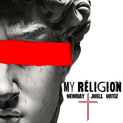 ภาพปกอัลบั้มเพลง Joell Ortiz & NewDay - My Religion