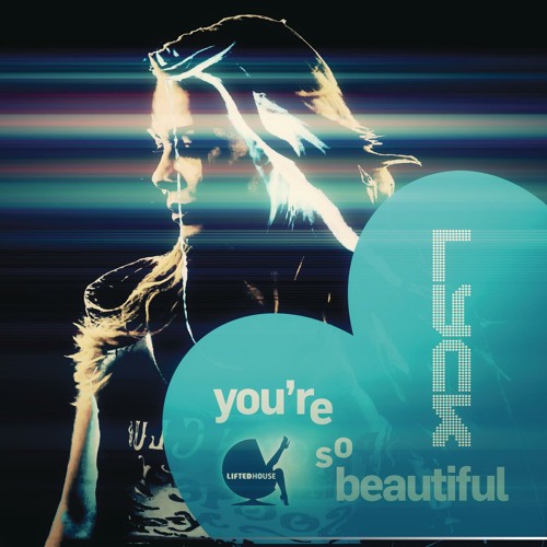 ภาพปกอัลบั้มเพลง You're So Beautiful (Radio Edit)