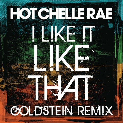 ภาพปกอัลบั้มเพลง I Like It Like That (Goldstein Remix)