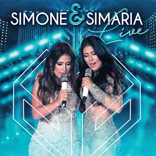 ภาพปกอัลบั้มเพลง Simone e Simaria - Quando O Mel é Bom