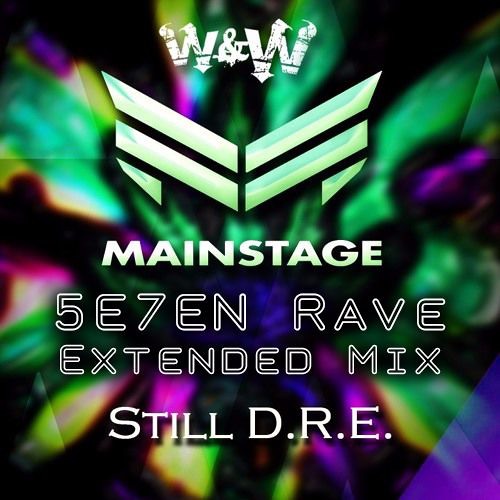 ภาพปกอัลบั้มเพลง Dr. Dre ft. Snoop - Still D.R.E. (W&W Festival Mix) 5E7EN Rave Extended Mix