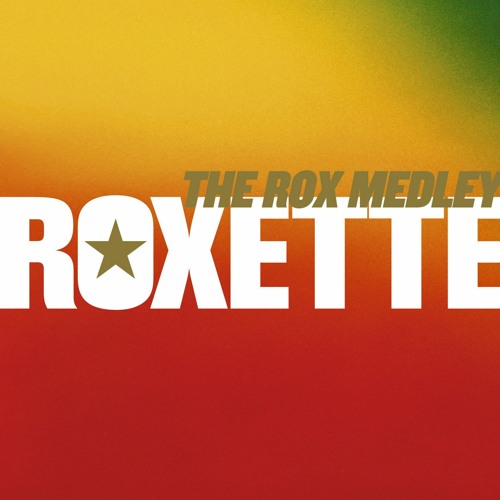 ภาพปกอัลบั้มเพลง The Rox Medley - A Remix Medley