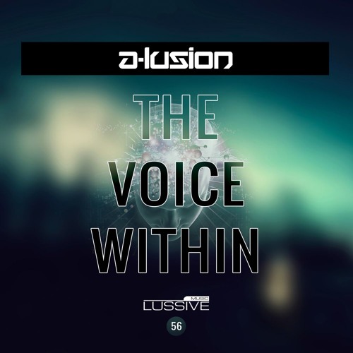 ภาพปกอัลบั้มเพลง A-lusion - The Voice Within