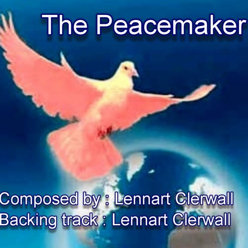 ภาพปกอัลบั้มเพลง The Peacemaker
