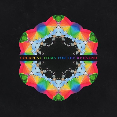 ภาพปกอัลบั้มเพลง Coldplay - Hymn For The Weekend