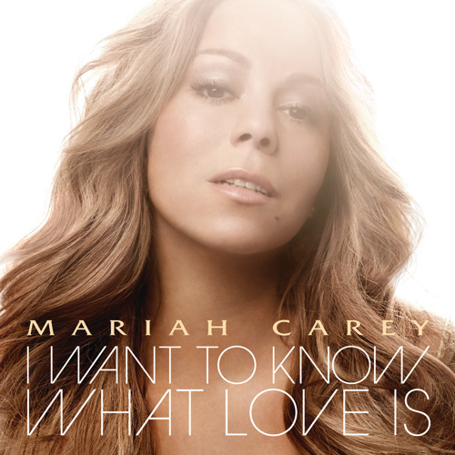 ภาพปกอัลบั้มเพลง I Want To Know What Love Is (Single Version)