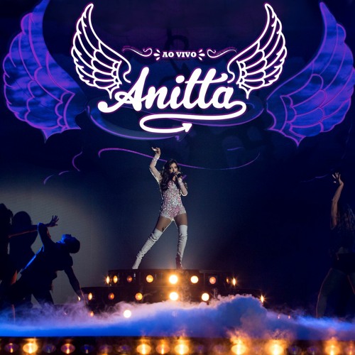ภาพปกอัลบั้มเพลง Anitta - Zen (Ao vivo) (Ao vivo)