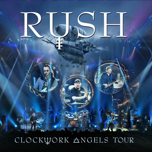 ภาพปกอัลบั้มเพลง Clockwork Angels (with Clockwork Angels String Ensemble) Live on Clockwork Angels Tour (Live)