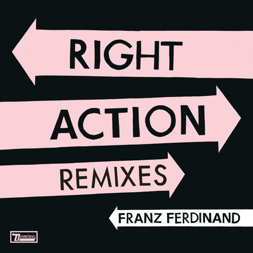 ภาพปกอัลบั้มเพลง Right Action (Zero Set Remix)