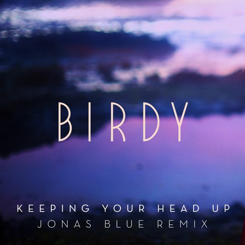 ภาพปกอัลบั้มเพลง Keeping Your Head Up (Jonas Blue Remix) Radio Edit (Jonas Blue Remix Radio Edit)