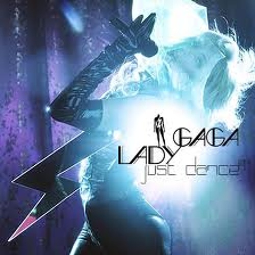 ภาพปกอัลบั้มเพลง Lady Gaga - Just Dance Remix