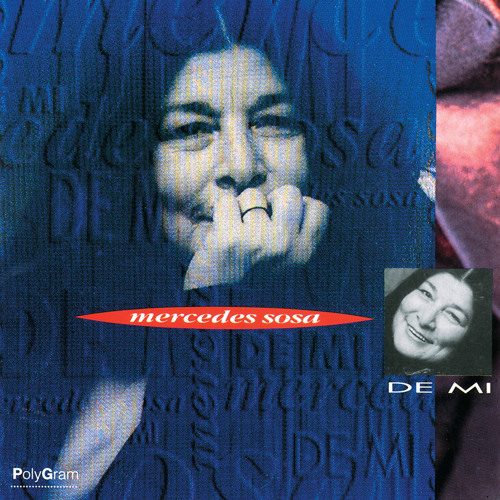 ภาพปกอัลบั้มเพลง De Mí María María (Popurrí En Vivo)