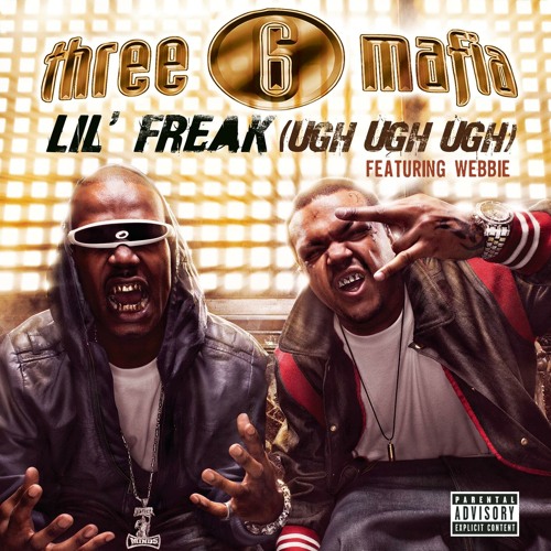 ภาพปกอัลบั้มเพลง Lil' Freak (Ugh Ugh Ugh) (Explicit Album Version featuring Webbie)