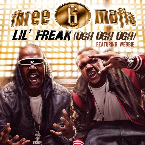 ภาพปกอัลบั้มเพลง Lil' Freak (Ugh Ugh Ugh) (Clean Album Version featuring Webbie)