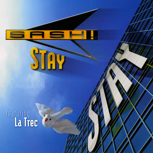ภาพปกอัลบั้มเพลง Stay (Original Single Edit)
