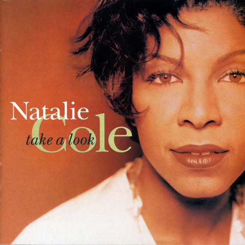 ภาพปกอัลบั้มเพลง Natalie Cole - As Time Goes By