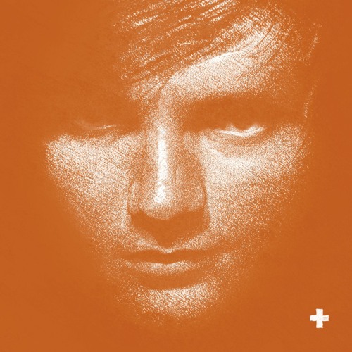ภาพปกอัลบั้มเพลง Ed Sheeran - Kiss Me