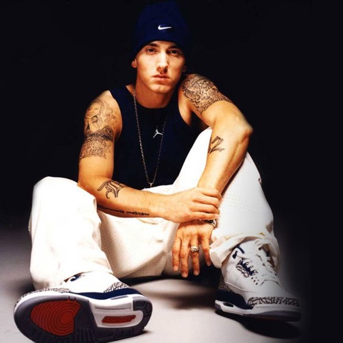 ภาพปกอัลบั้มเพลง Eminem Mockingbird Mashup