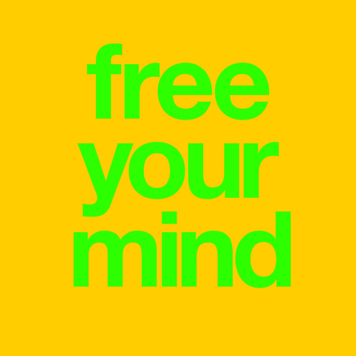 ภาพปกอัลบั้มเพลง Free Your Mind (Single Version)