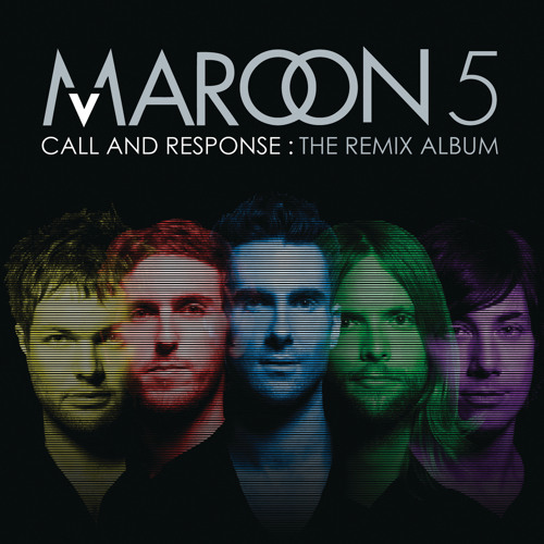 ภาพปกอัลบั้มเพลง Maroon 5 - Secret (Premier 5 Remix)
