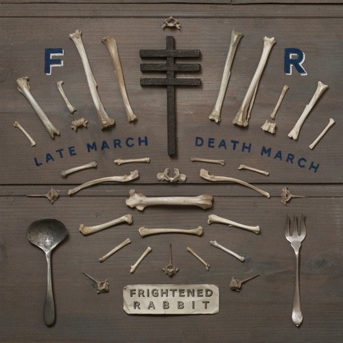 ภาพปกอัลบั้มเพลง Late March Death March (Alternate Version)