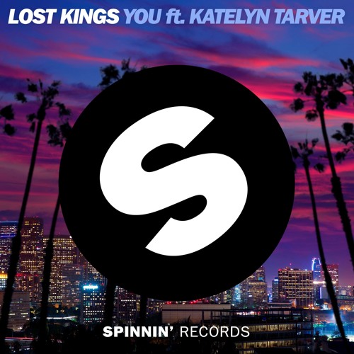 ภาพปกอัลบั้มเพลง Lost Kings - You ft. Katelyn Tarver (Evan Berg Remix)