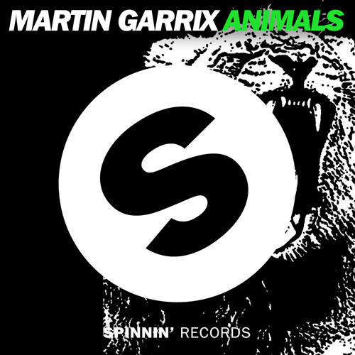 ภาพปกอัลบั้มเพลง Animals (Radio Edit)