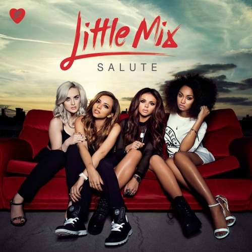 ภาพปกอัลบั้มเพลง Little Mix - Little Me