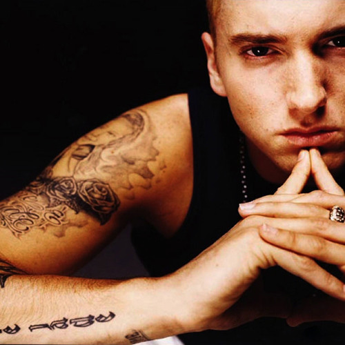ภาพปกอัลบั้มเพลง Eminem feat 2pac b o b i love you boy