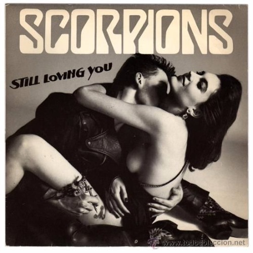 ภาพปกอัลบั้มเพลง Scorpions - Still Loving You (Cover)