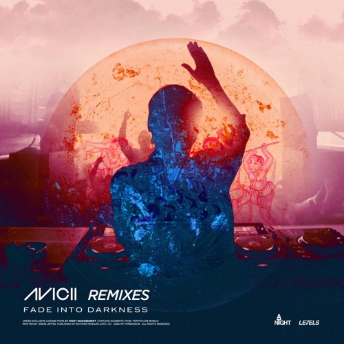 ภาพปกอัลบั้มเพลง Avicii - Fade Into Darkness (AF1 Remix)
