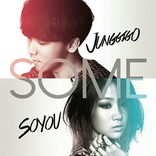 ภาพปกอัลบั้มเพลง 소유 (SoYou) X 정기고 (JunggiGo) - 썸 (Some) Feat 긱스 릴보이 (Lil Boi of Geeks) (cover)