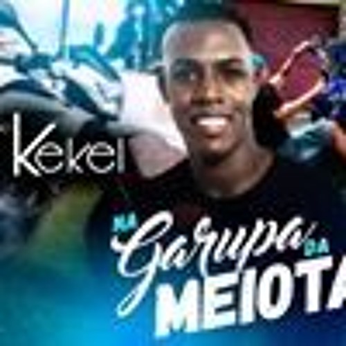 ภาพปกอัลบั้มเพลง MC Kekel - Na Garupa da Meiota (DJ Vini e PereraDJ)