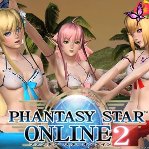 ภาพปกอัลบั้มเพลง Phantasy Star Online 2 Episode 4 Music - Main Story Event Theme Song PSO2