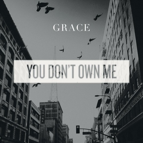 ภาพปกอัลบั้มเพลง You Don't Own Me (Radio Mix)