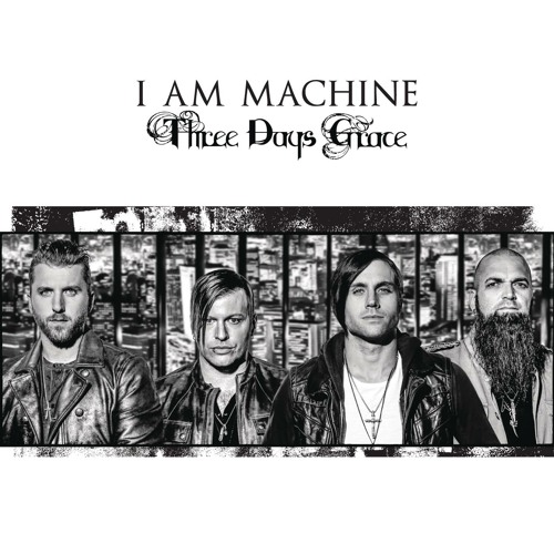 ภาพปกอัลบั้มเพลง I Am Machine